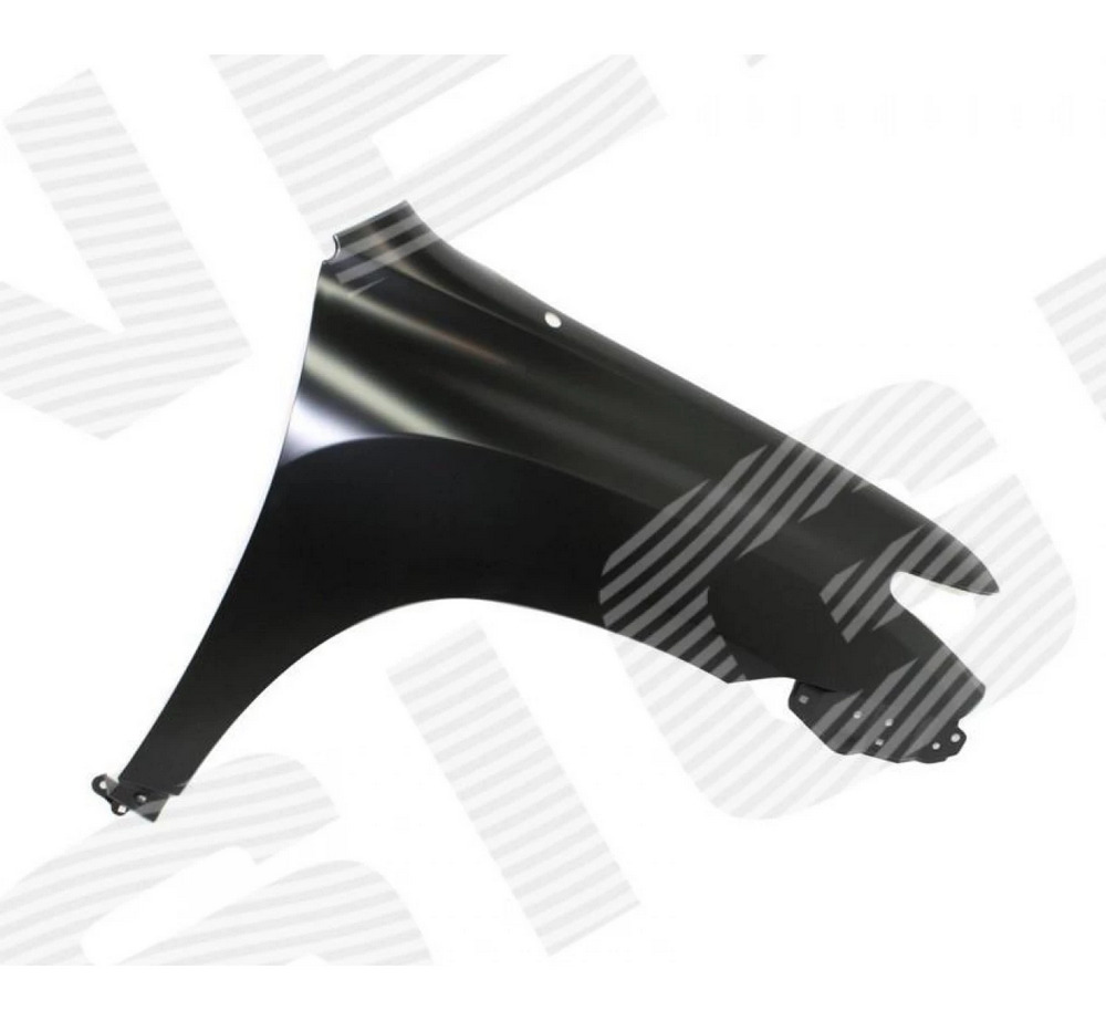 Крыло для Toyota Highlander (_U4)