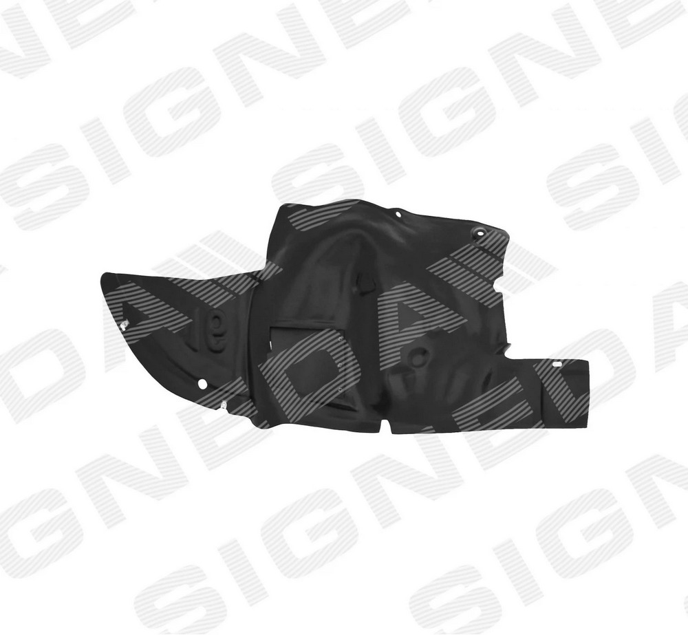 Подкрылок передний (левый) для Peugeot 206