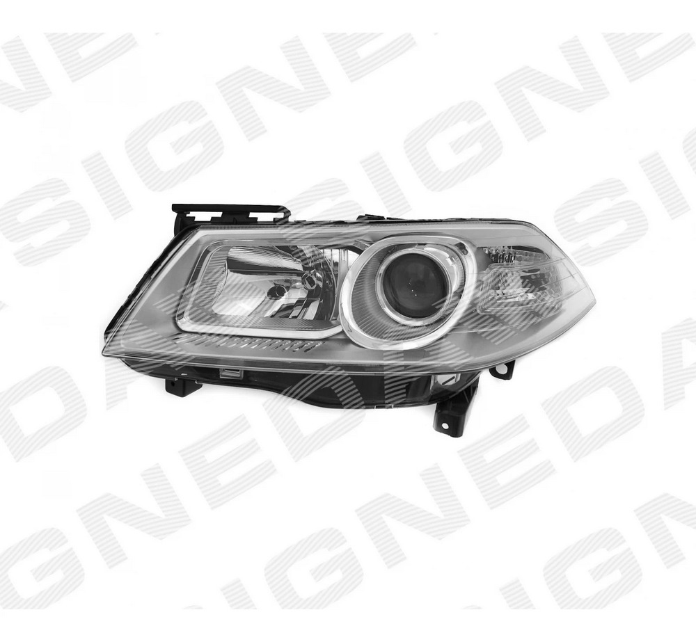 Передняя фара (левая) для Renault Megane II Передняя фара (левая) для Renault Megane II