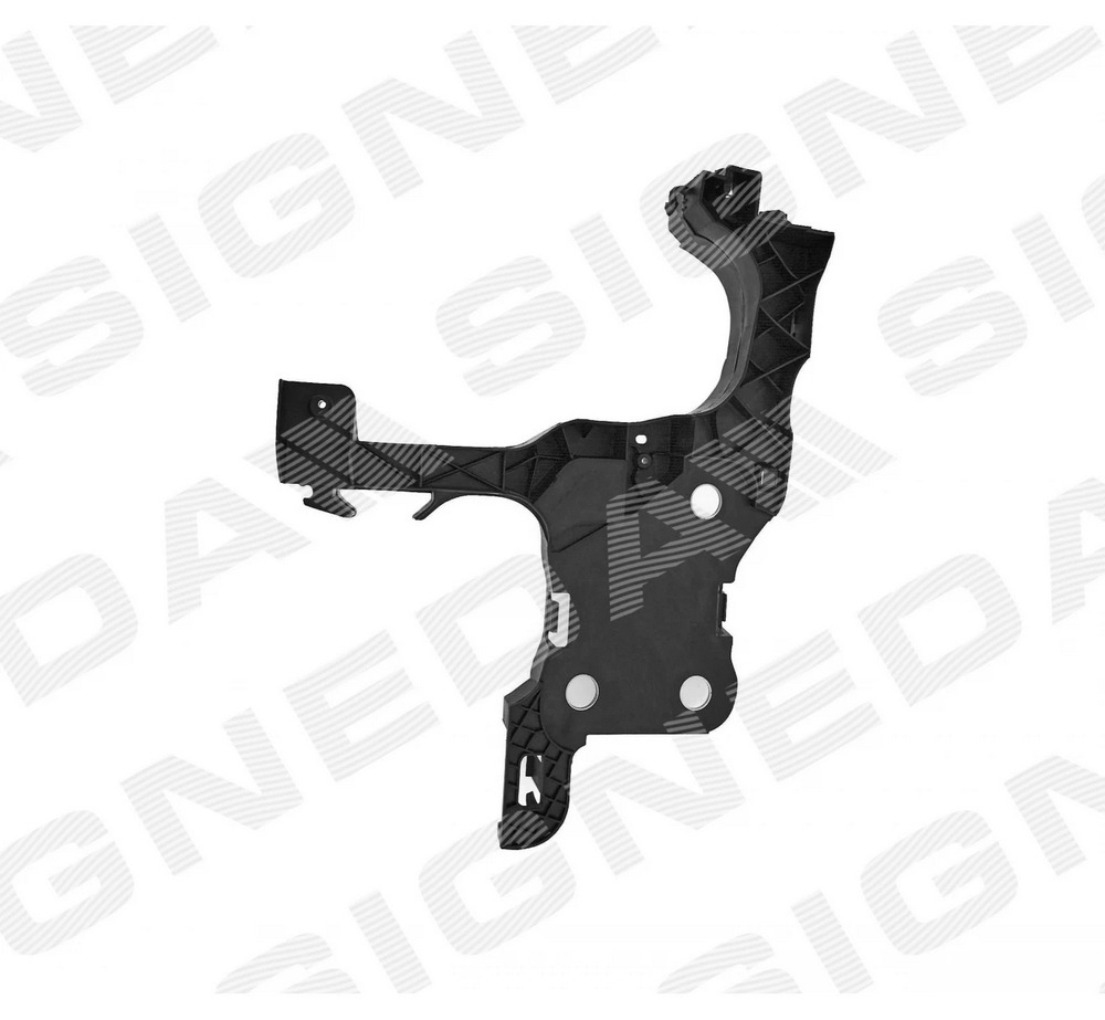 Панель передняя (левая) для Renault Megane II