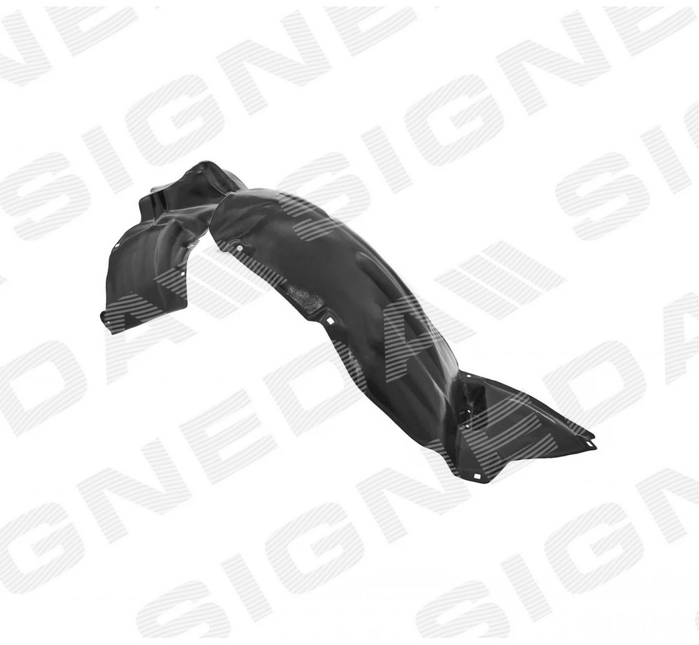 Подкрылок передний (левый) для Toyota Sienna II