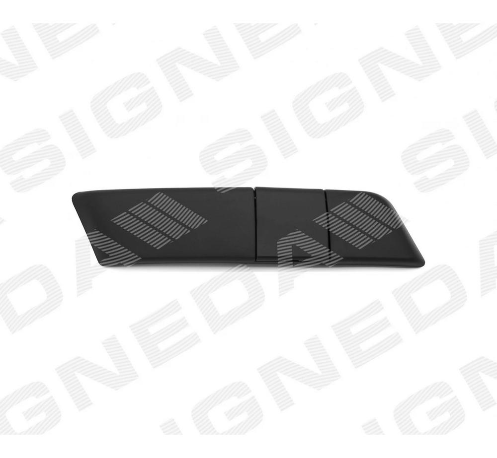 Молдинг бампера (правый) для Renault Megane III