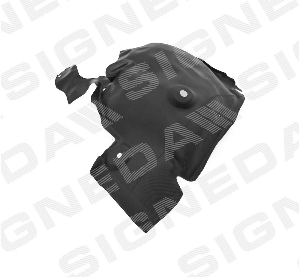 Подкрылок передний (правый) для Renault Megane III