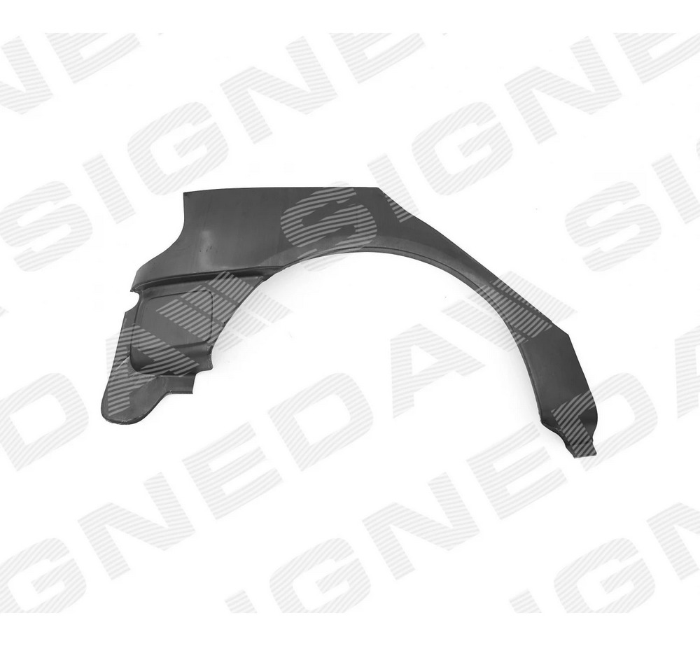 Задняя арка (правая) для Renault Megane Scenic (JA0)