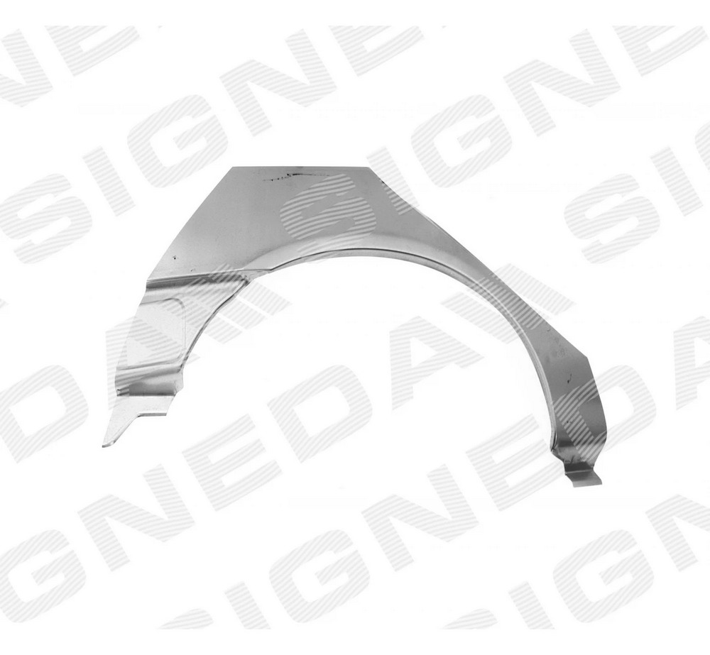 Задняя арка (правая) для Renault Megane Scenic (JA0)