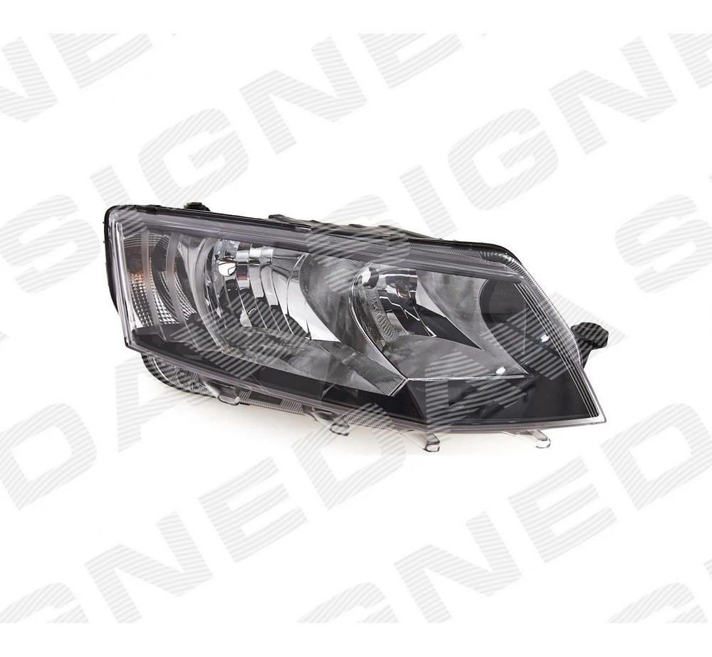 Передняя фара (правая) для Skoda Octavia (5E)