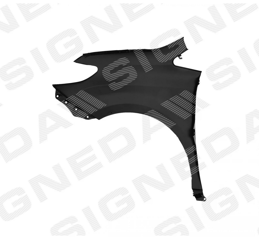 Крыло переднее (правое) для Toyota Sienna III