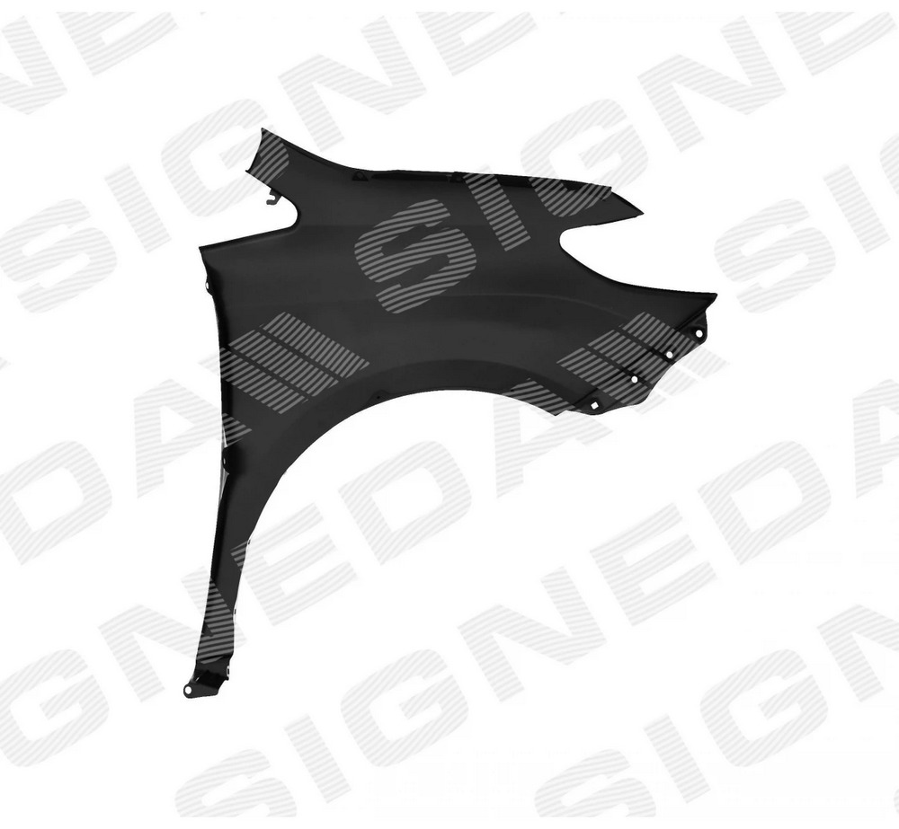 Крыло переднее (левое) для Toyota Sienna III