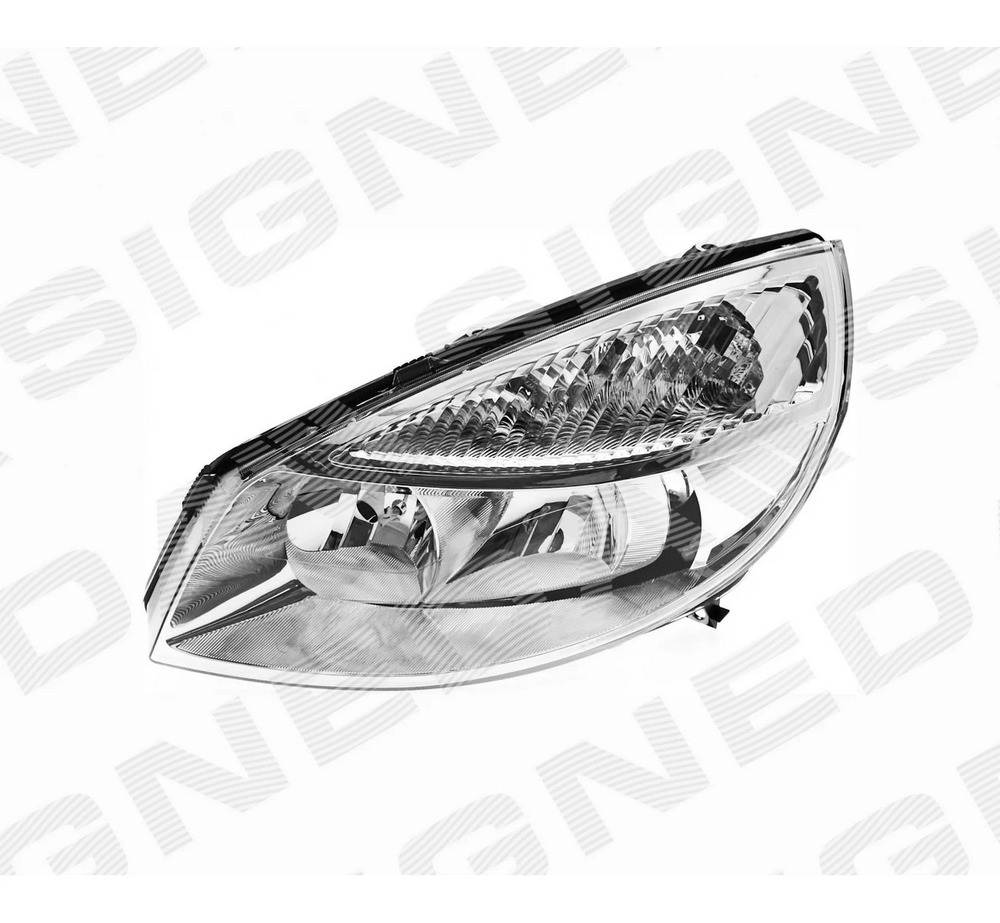 Передняя фара (левая) для Renault Scenic II