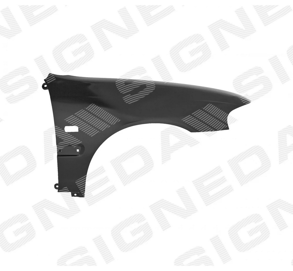 Крыло переднее (правое) для Rover 400 (RT)