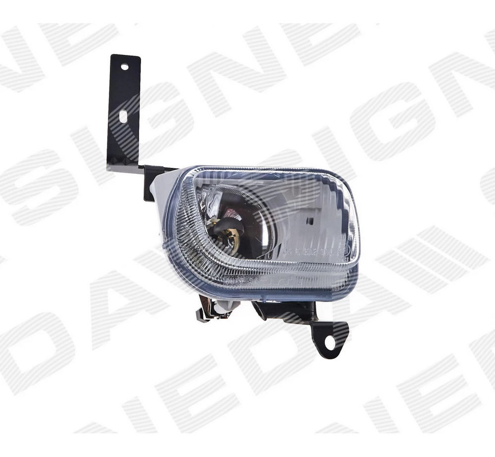 Противотуманная фара (правая) для Volvo S70,V70,C70