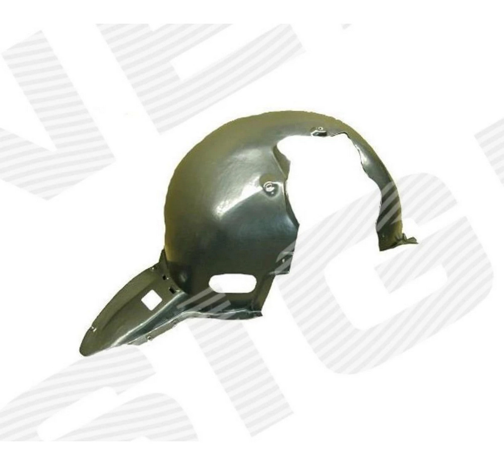 Подкрылок передний (правый) для Skoda Superb (3T)
