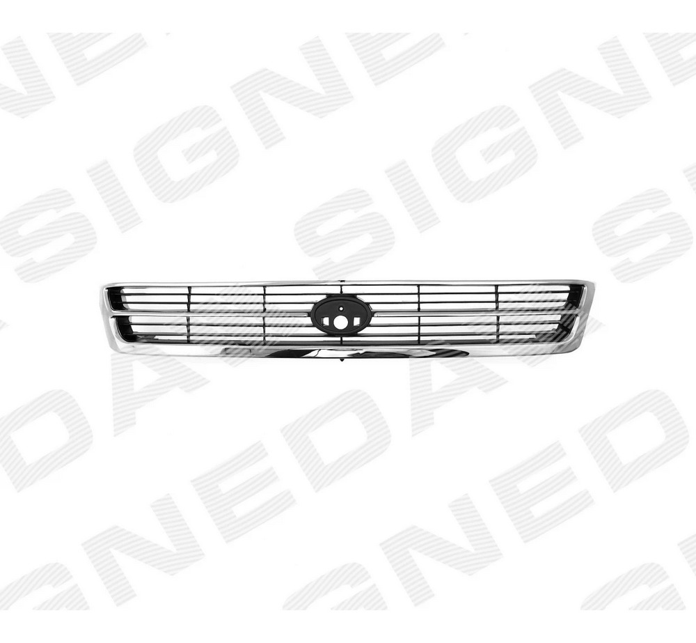 Решетка радиатора для Toyota Carina E (T19)