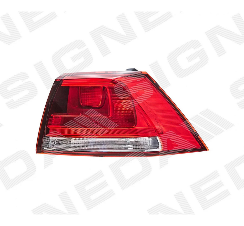 Задний фонарь (правый) для Volkswagen Golf VII (5G1) Задний фонарь (правый) для Volkswagen Golf VII (5G1)