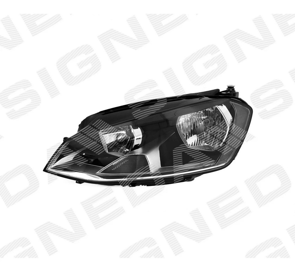 Передняя фара (левая) для Volkswagen Golf VII (5G1) Передняя фара (левая) для Volkswagen Golf VII (5G1)
