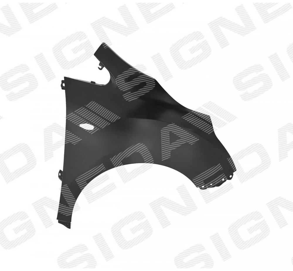 Крыло переднее (правое) для Toyota Verso (R20)