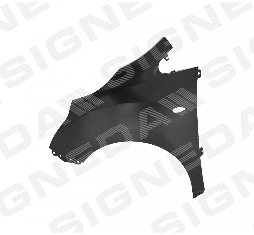 Крыло переднее (левое) для Toyota Verso (R20)