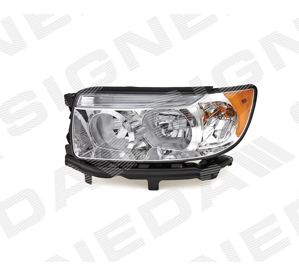 Передняя фара (левая) для Subaru Forester (SG) Передняя фара (левая) для Subaru Forester (SG)