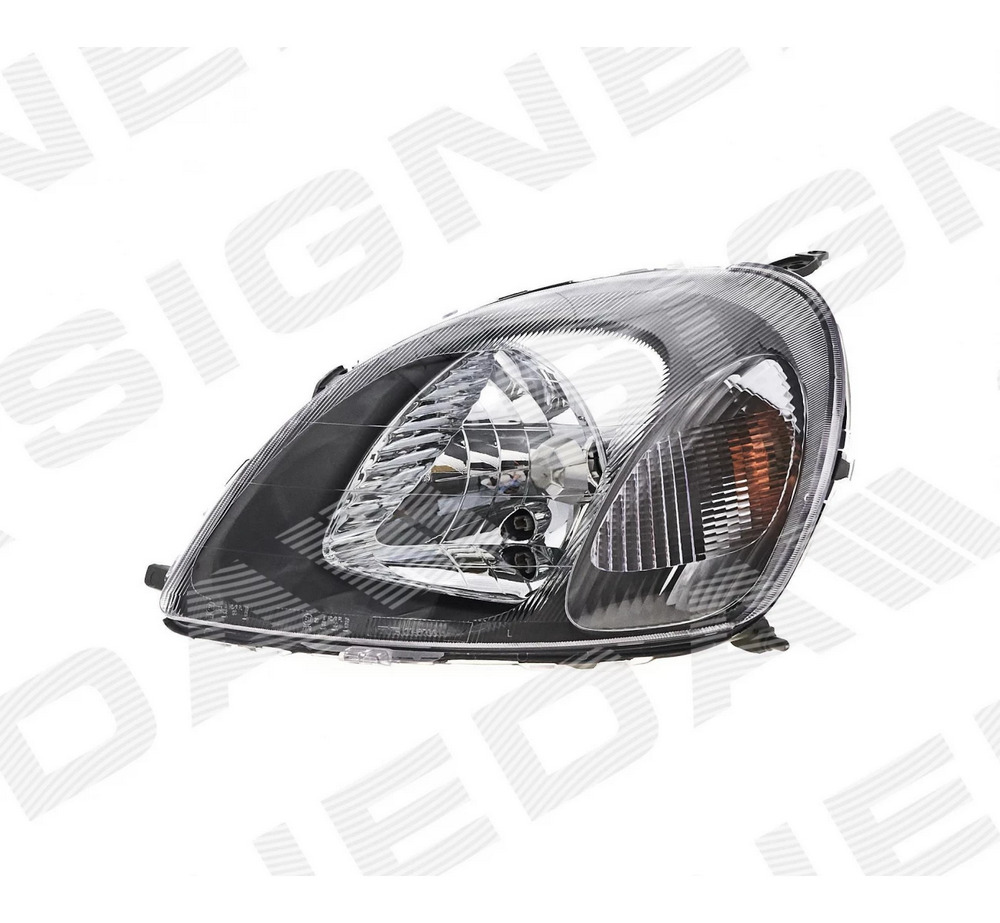 Передняя фара (левая) для Toyota Yaris (CP10)