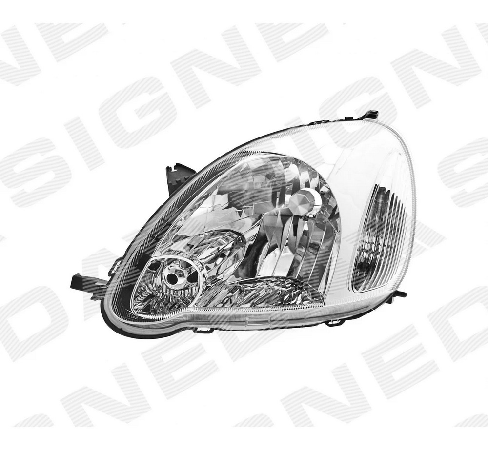 Передняя фара (левая) для Toyota Yaris (CP10)