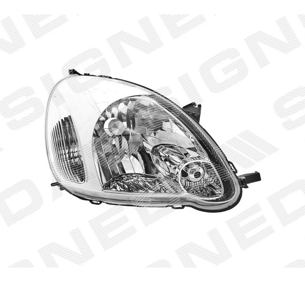 Передняя фара (правая) для Toyota Yaris (CP10)