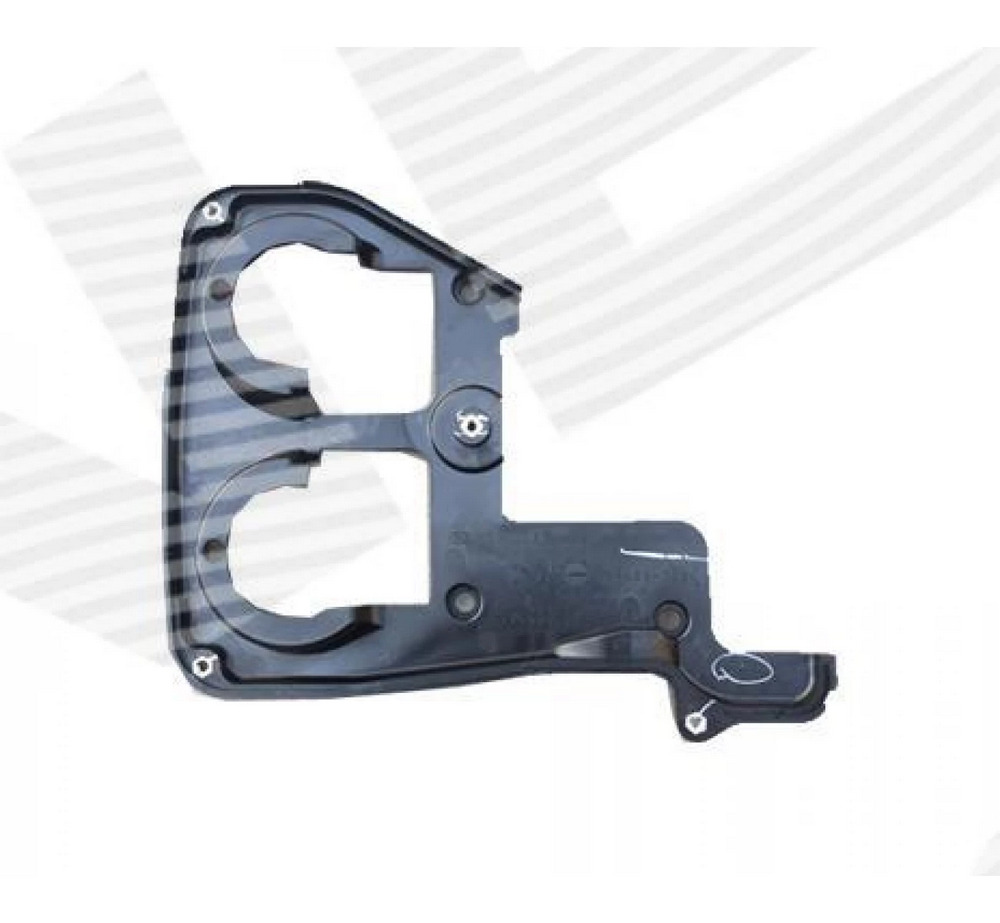 Пластмасса для Subaru Forester (SH)