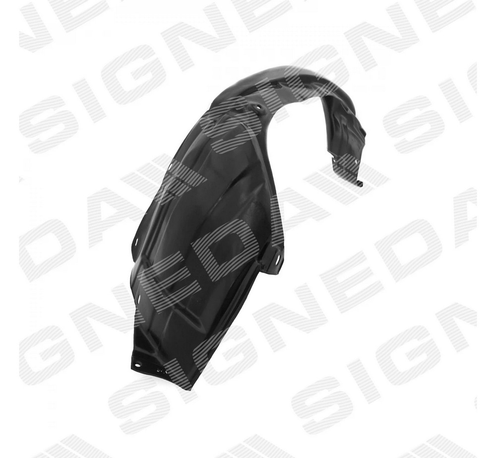 Подкрылок передний (правый) для Suzuki Grand Vitara II (JT)