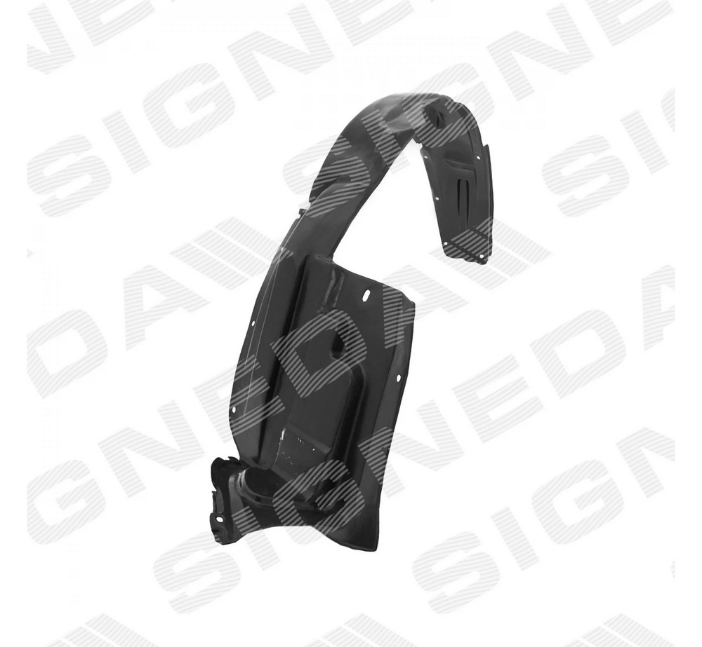 Подкрылок передний (правый) для Suzuki Swift III (SG)