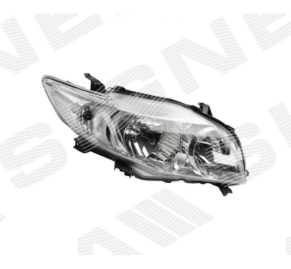 Передняя фара (правая) для Toyota Corolla (E15)