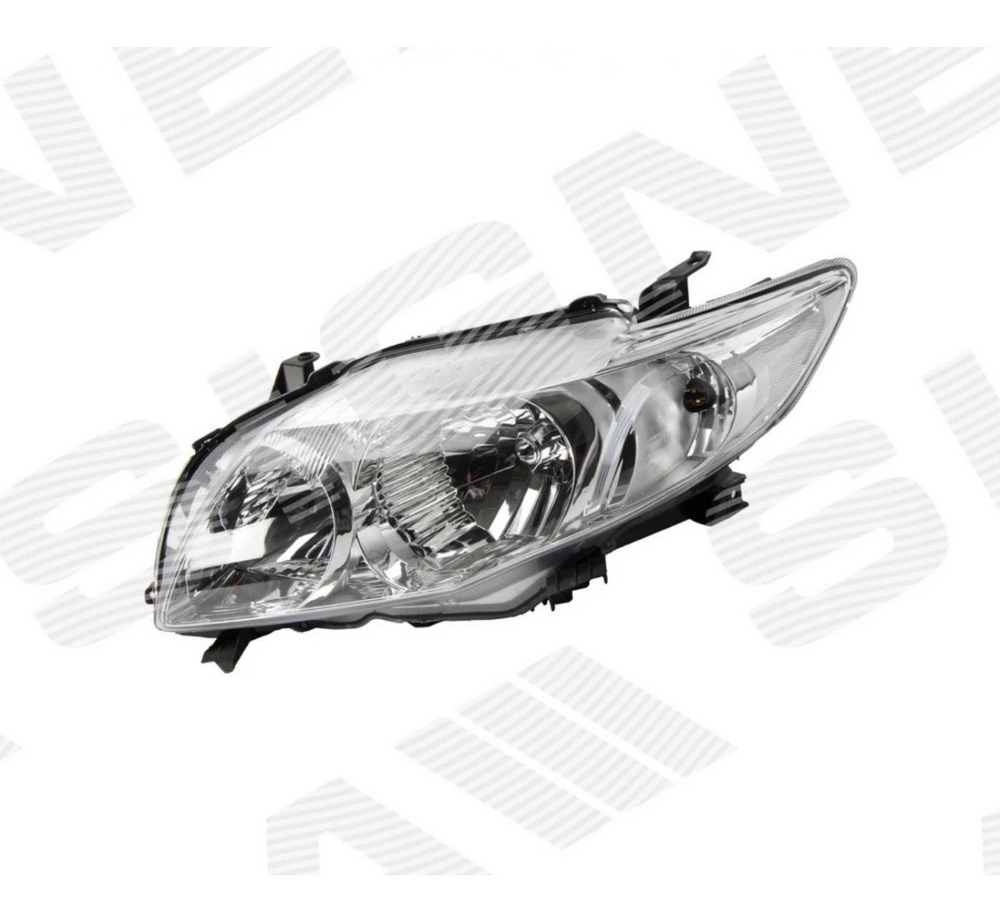 Передняя фара (левая) для Toyota Corolla (E15)