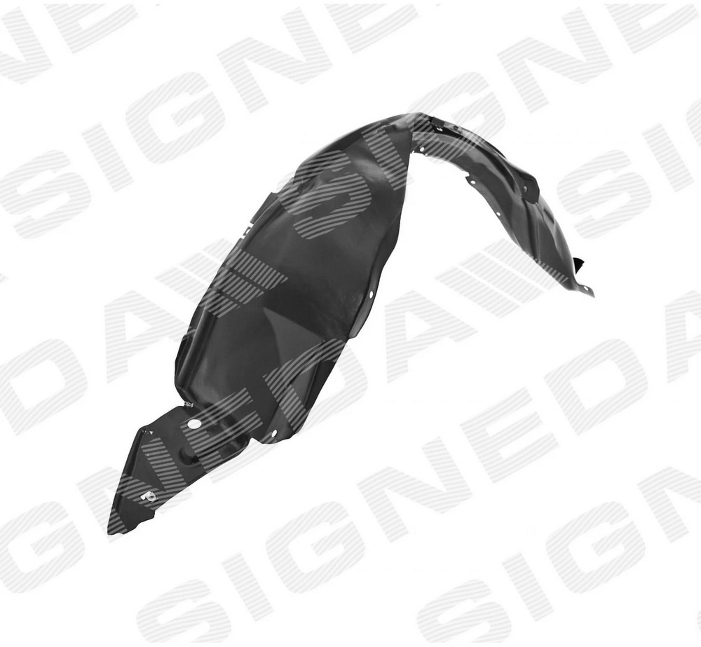 Подкрылок передний (правый) для Suzuki SX4