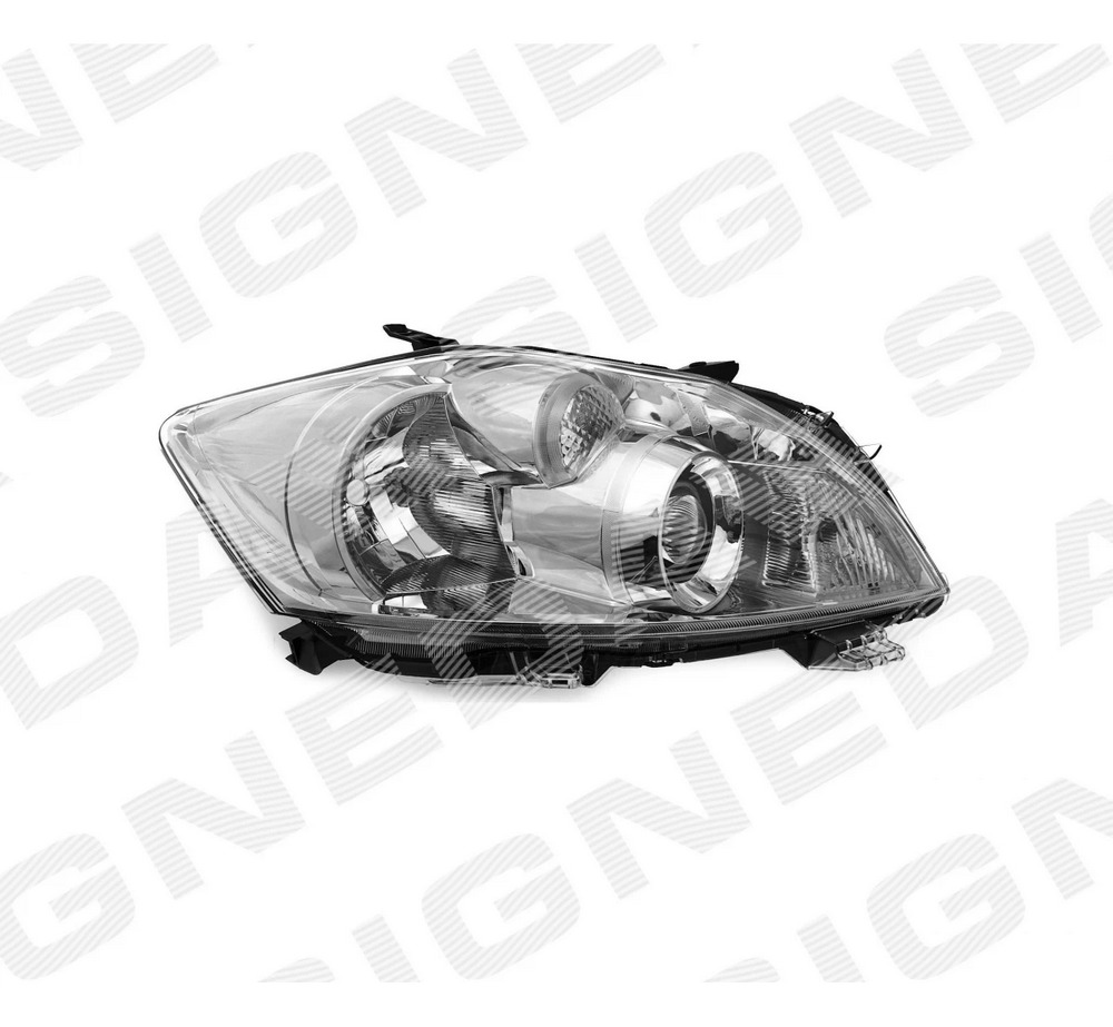 Передняя фара (правая) для Toyota Auris (E15) Передняя фара (правая) для Toyota Auris (E15)