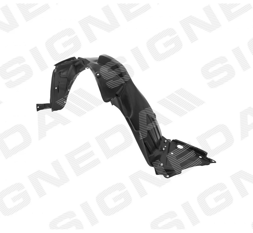 Подкрылок передний (левый) для Toyota Auris II (E18)