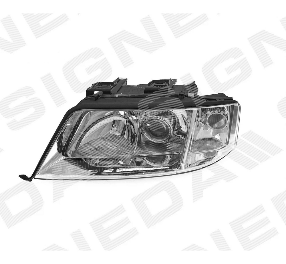 Передняя фара (левая) для Audi A6 (C5)