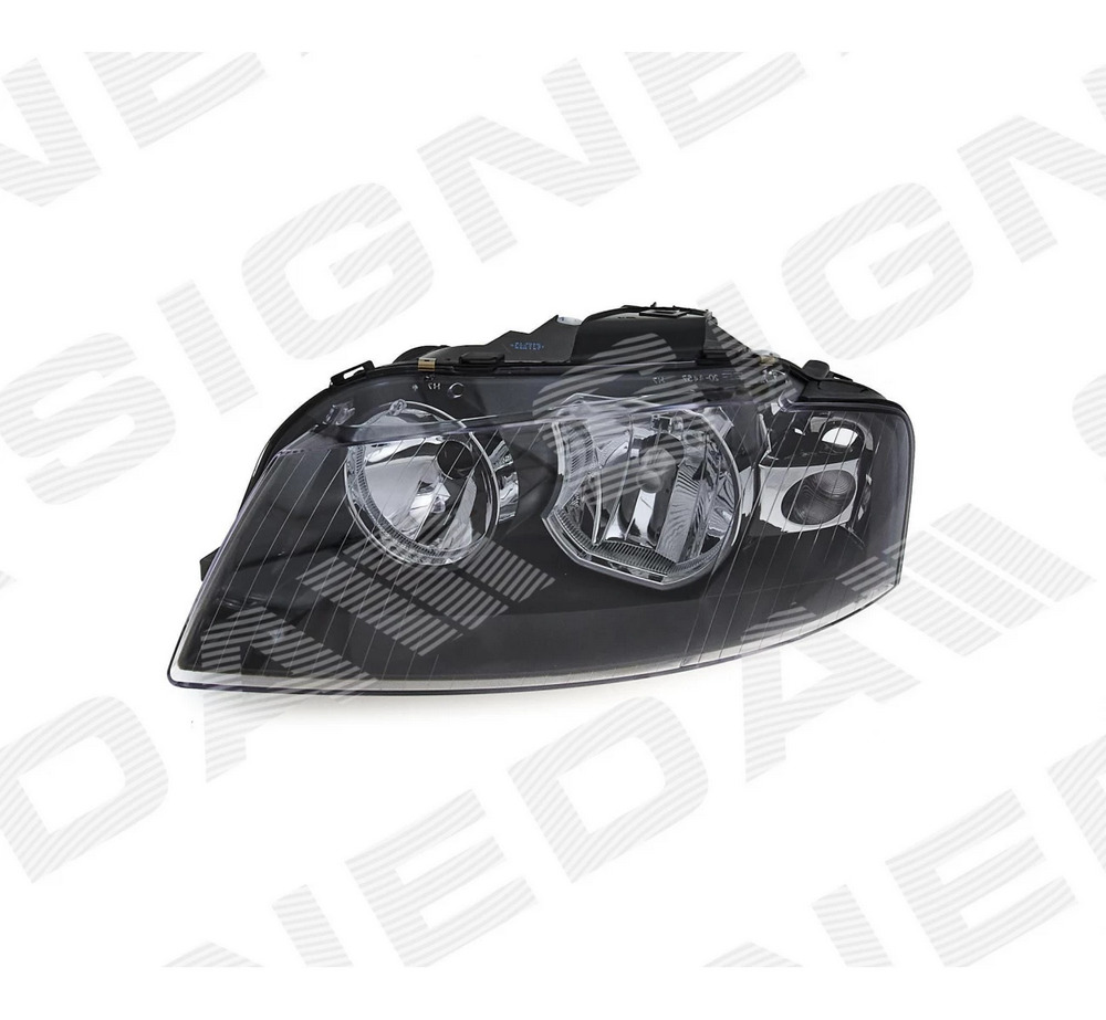 Передняя фара (левая) для Audi A3 (8P)