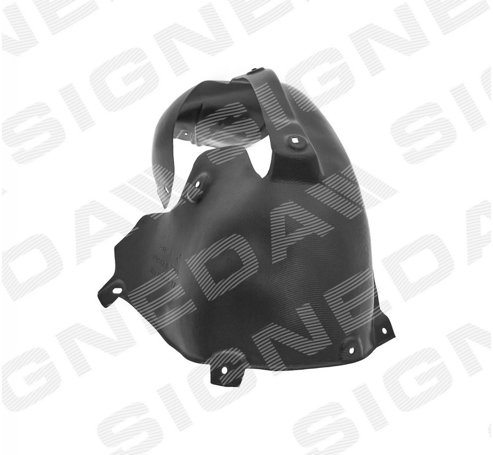 Подкрылок передний (левый) для Audi A3 (8P)