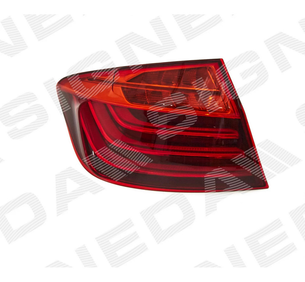 Задний фонарь (левый) для BMW 5 (F10)