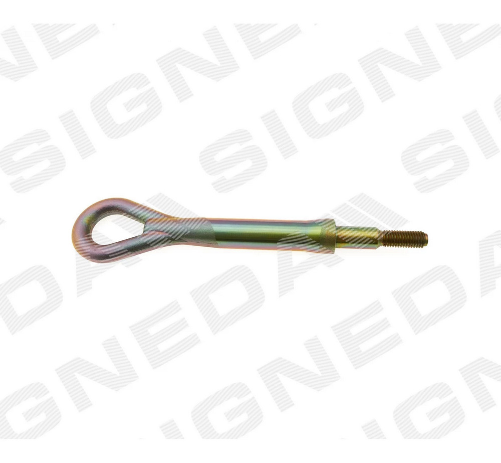 Буксировочный крюк для Citroen Berlingo II (B9)