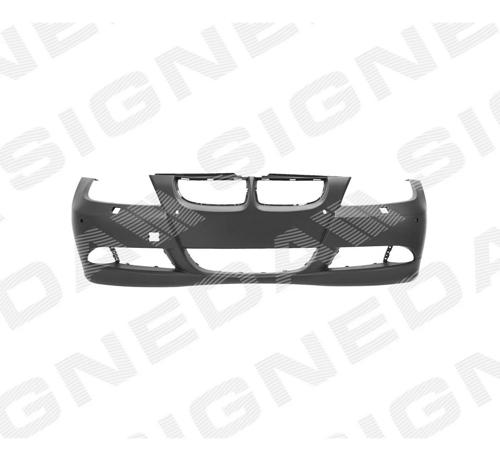 Бампер передний для BMW 3 (E90)