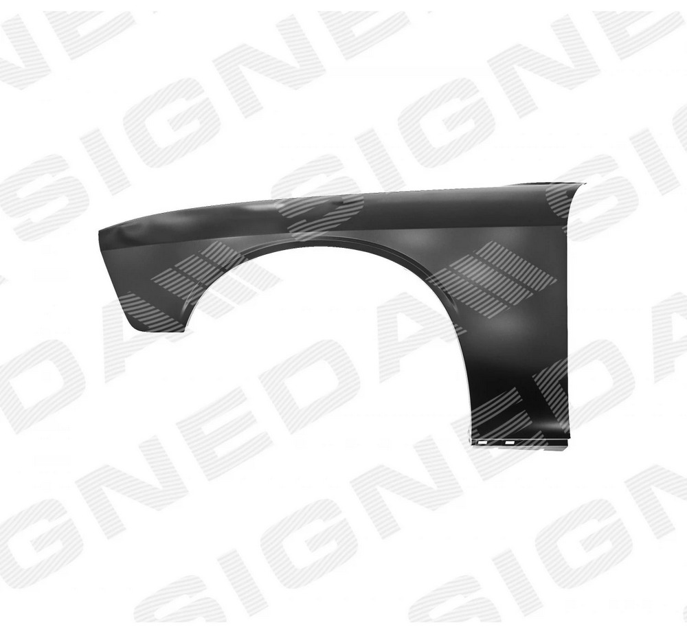 Крыло переднее (левое) для Dodge Challenger