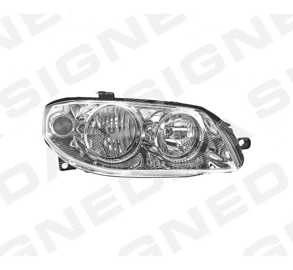 Передняя фара (правая) для Fiat Punto (188) Передняя фара (правая) для Fiat Punto (188)