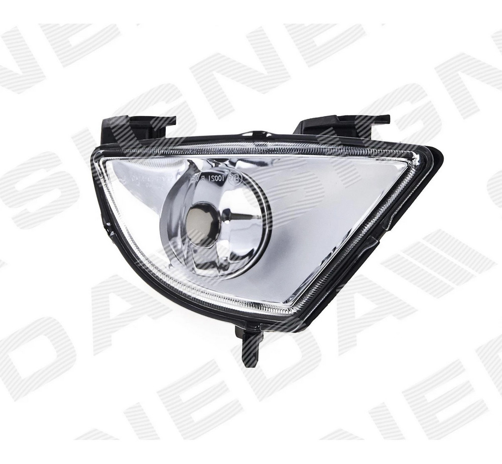 Противотуманная фара (правая) для Ford Fiesta V (JHS) Противотуманная фара (правая) для Ford Fiesta V (JHS)