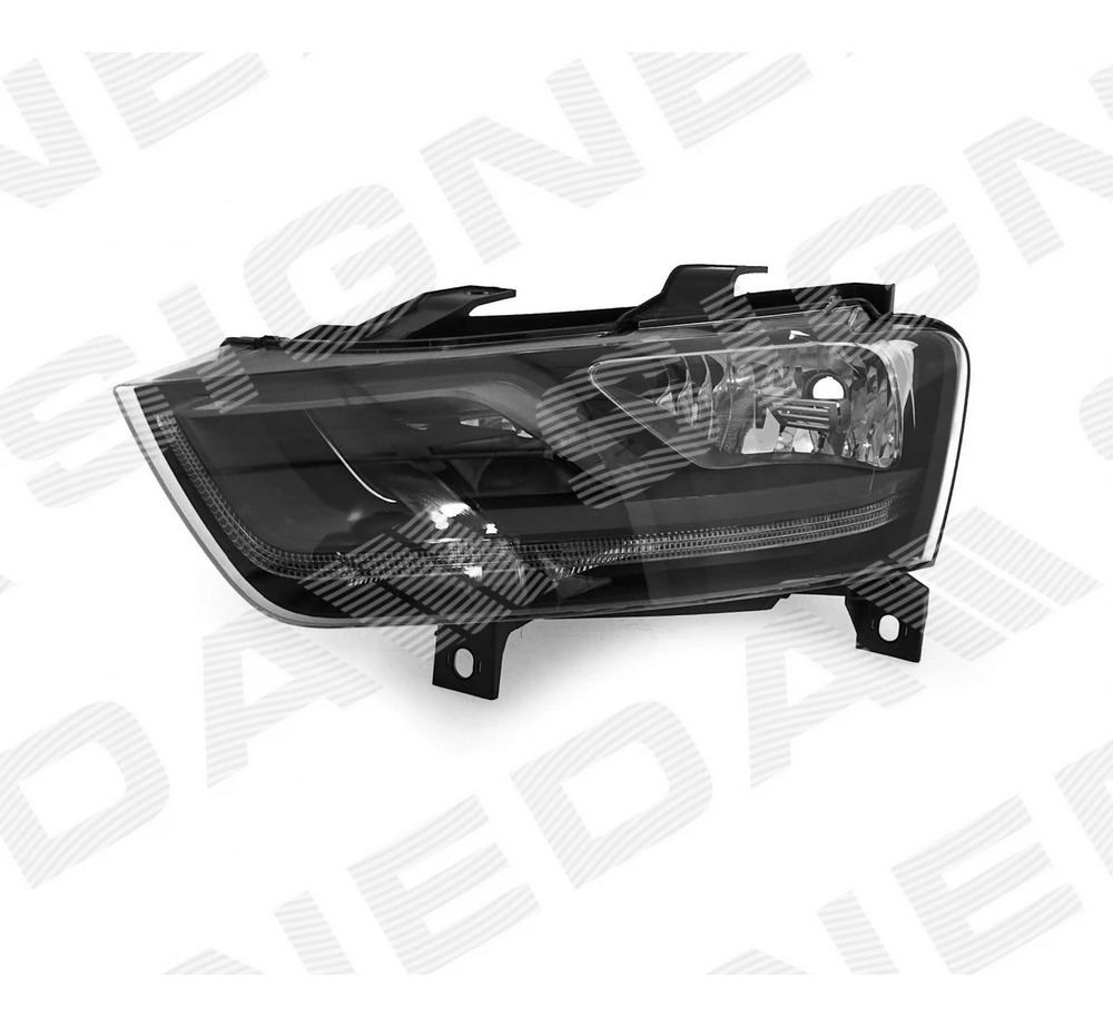 Передняя фара (левая) для Audi Q3 (8U)