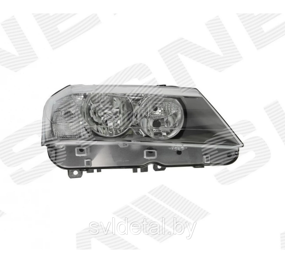 Передняя фара для BMW X3 (F25)