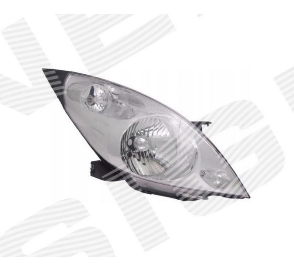 Передняя фара (правая) для Chevrolet Spark III (M300)