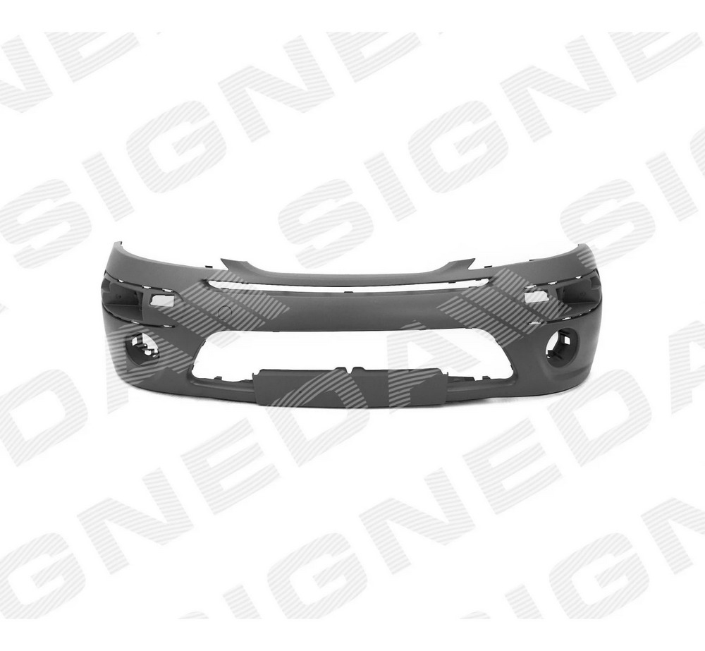 Бампер передний для Citroen C3 (FC_)