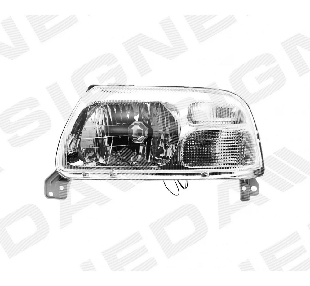 Передняя фара (левая) для Chevrolet Tracker