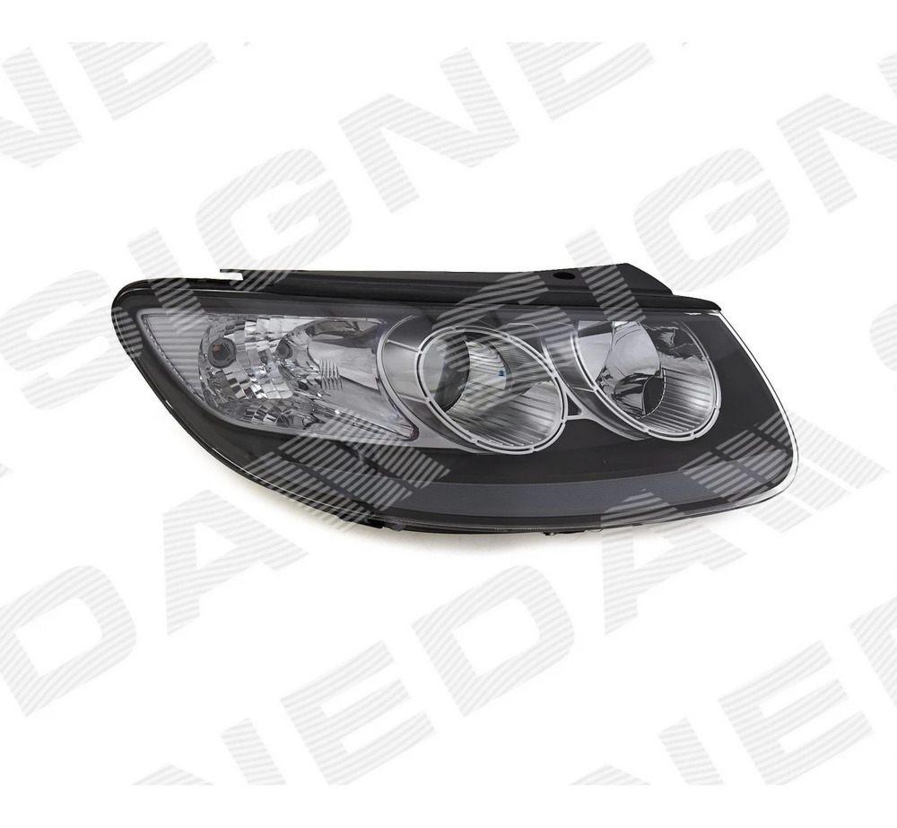Передняя фара (правая) для Hyundai Santa Fe II (CM) Передняя фара (правая) для Hyundai Santa Fe II (CM)