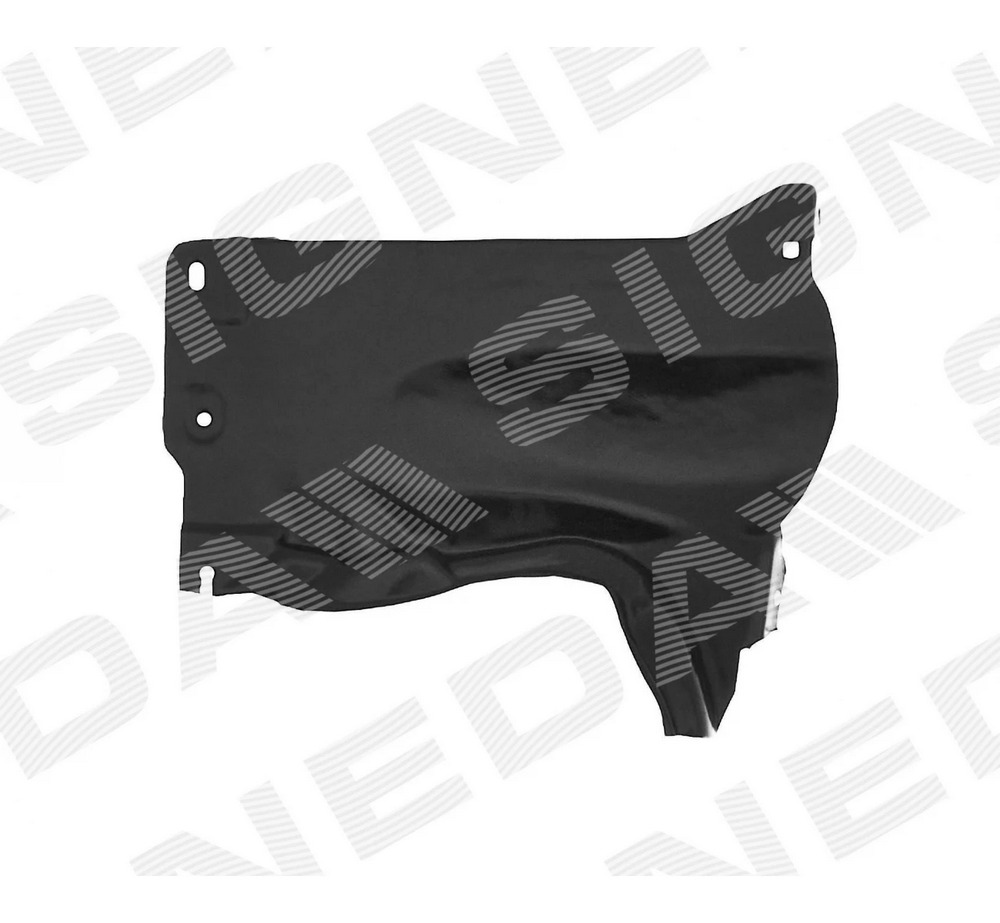 Защита двигателя (левая) для Mazda 3 (BL)