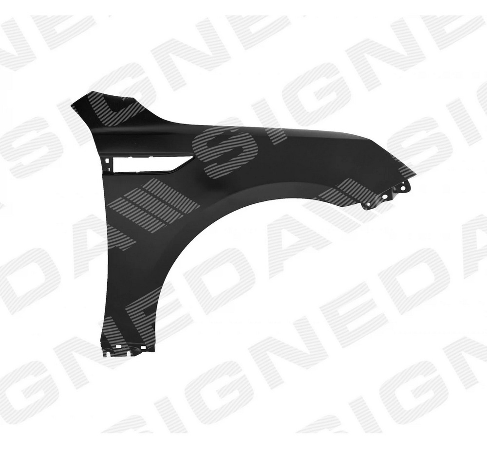 Крыло переднее (правое) для KIA Optima (TF)